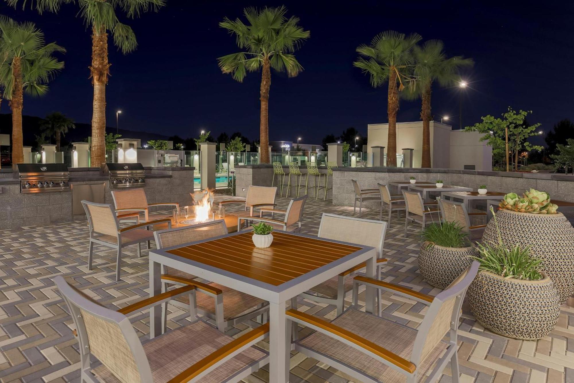 Element Ontario Rancho Cucamonga Hotel Exterior photo